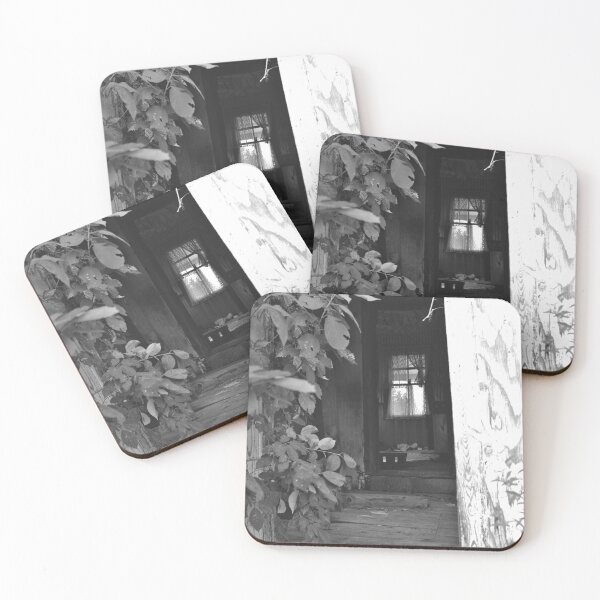 Item preview, Abandoned Home IV designed and sold by Kathleen Daley.
