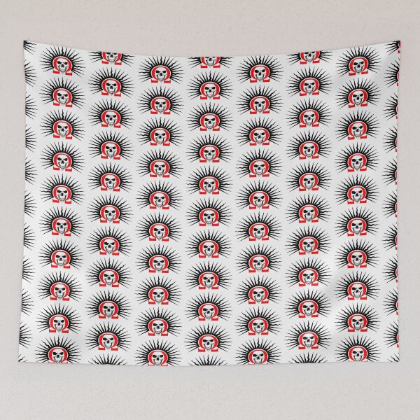 Item preview, Omega; Apocalypse; Doomsday; designed and sold by StickerApe.