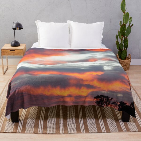 Artikelvorschau, Morgenfeuer am Himmel in Oceanside, Kalifornien entworfen und verkauft von smnessen.