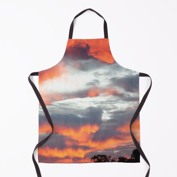 Item preview, Morning Fire in the Sky in Oceanside, California designed and sold by smnessen.