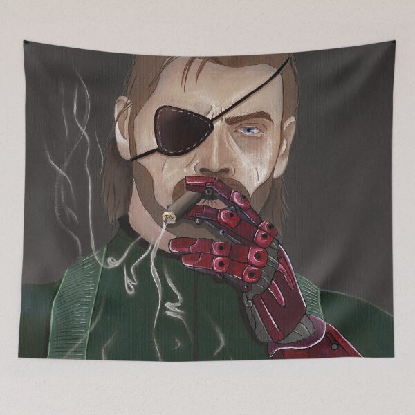 Item preview, Portrait designed and sold by samardraws.