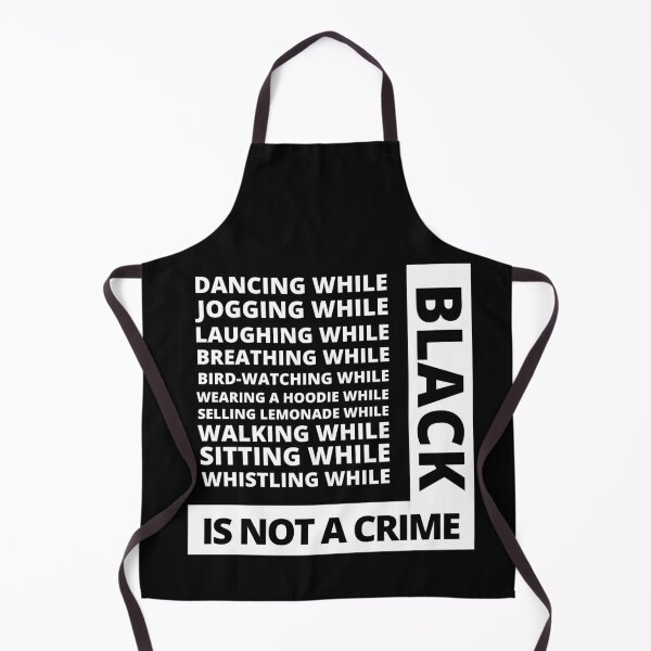 Item preview, Being Black Is Not A Crime, All We Ever Did Was Be Black designed and sold by mustardblack.