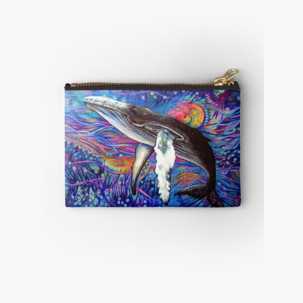 Item preview, maravilla ballena designed and sold by artistsuetaylor.