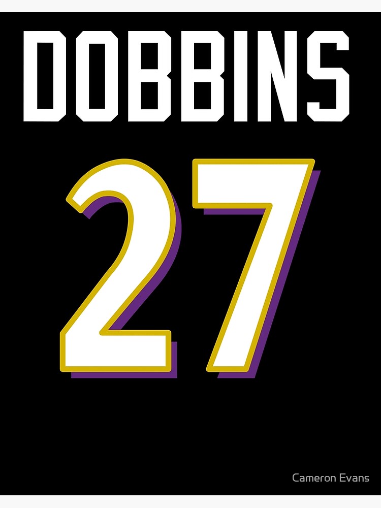 jk dobbins jersey