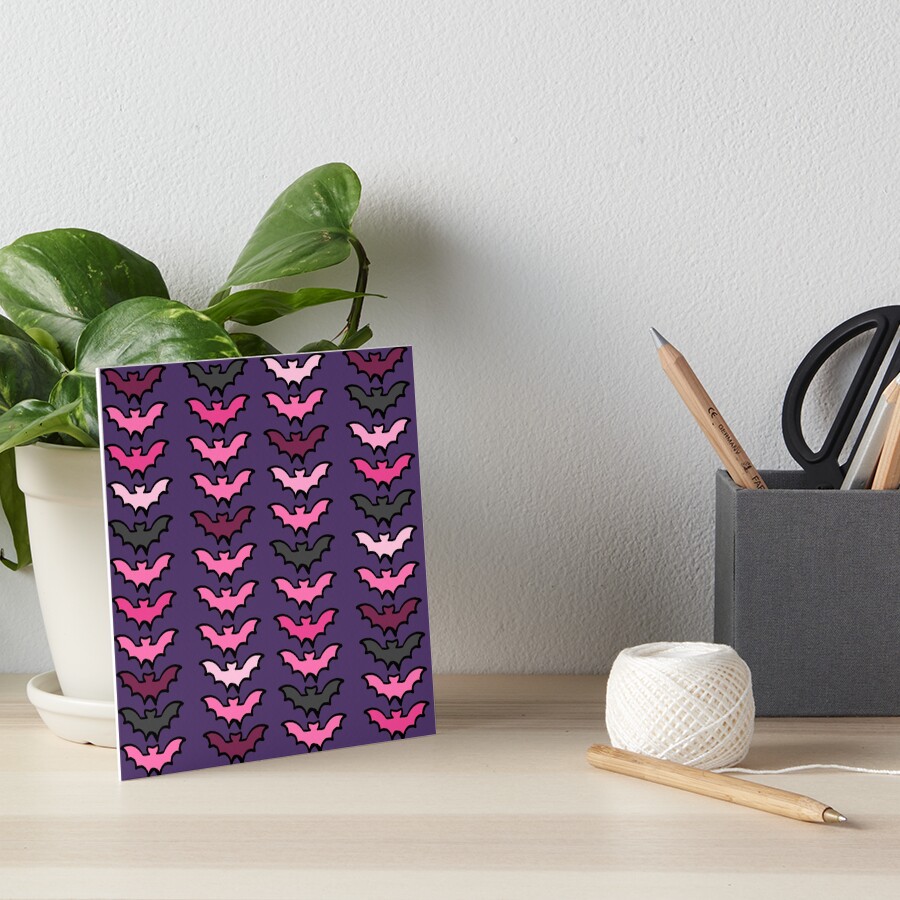 Item preview, Art Board Print designed and sold by cakebacon.