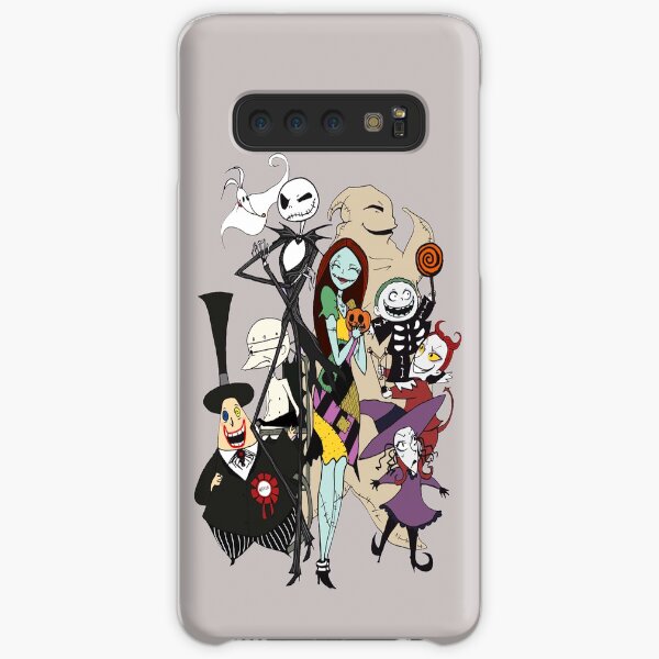 Samsung galaxy j nightmare before christmas case