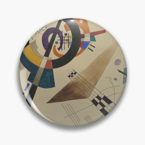 Item preview, Kandinsky - Composition - BigArt designed and sold by BigArt.