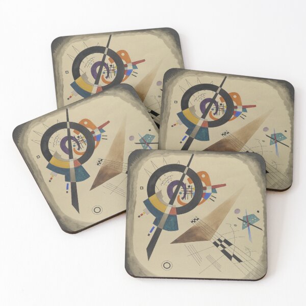 Item preview, Kandinsky - Composition - BigArt designed and sold by BigArt.