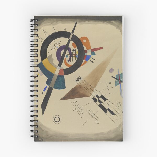 Item preview, Kandinsky - Composition - BigArt designed and sold by BigArt.