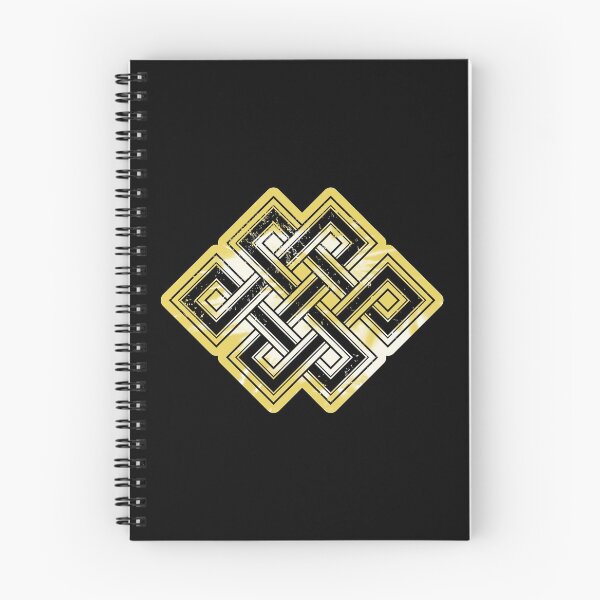 Item preview, The Endless Knot  designed and sold by Mariel  Toigo.