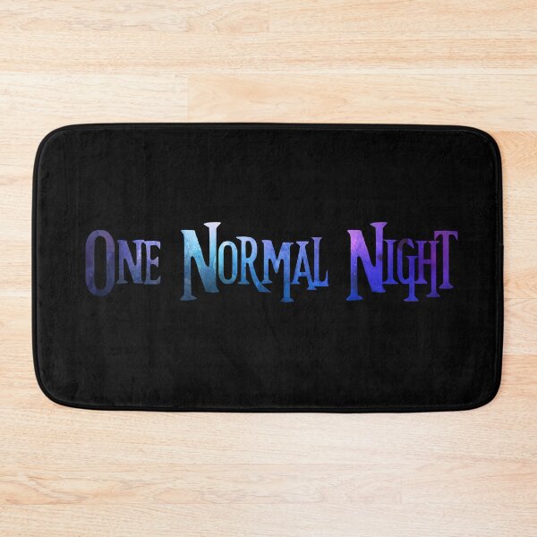 Item preview, One Normal Night designed and sold by Theatre Thoughts.
