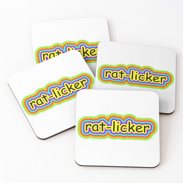 Item preview, rat-licker covid 19 urban dictionary slang designed and sold by cnon626.