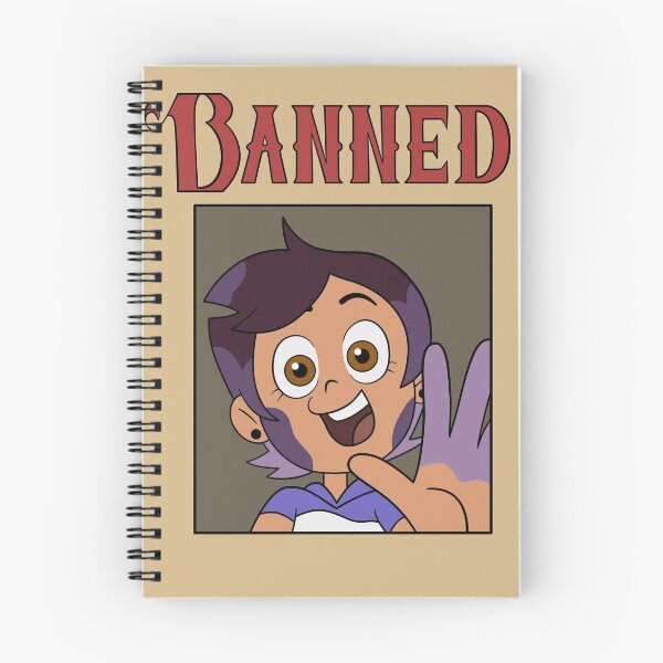 Item preview, Banned  designed and sold by WildDog97.