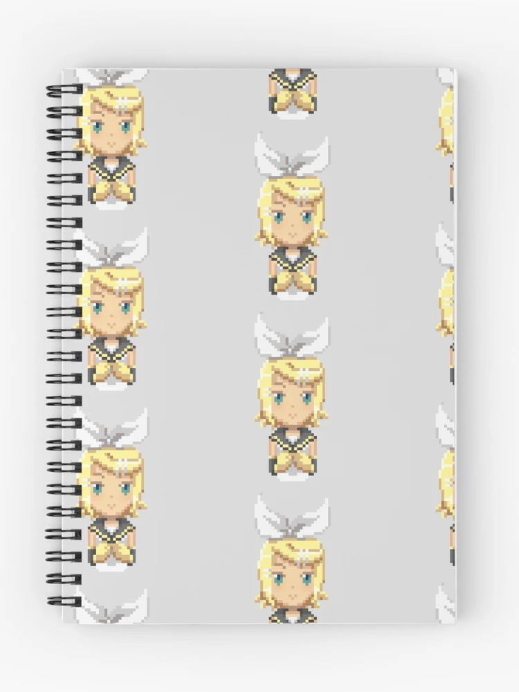 Thumbnail 1 of 3, Journal, Pixel Rin designed and sold by aplusod.