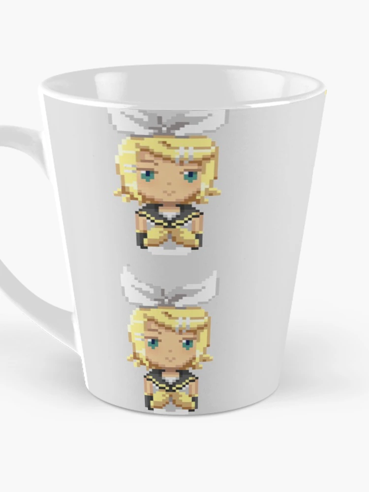 Thumbnail 3 of 4, Coffee Mug, Pixel Rin designed and sold by aplusod.