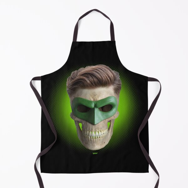 Item preview, GREEN SKULL 02-01 - a lantern designed and sold by Radu-Gabriel.