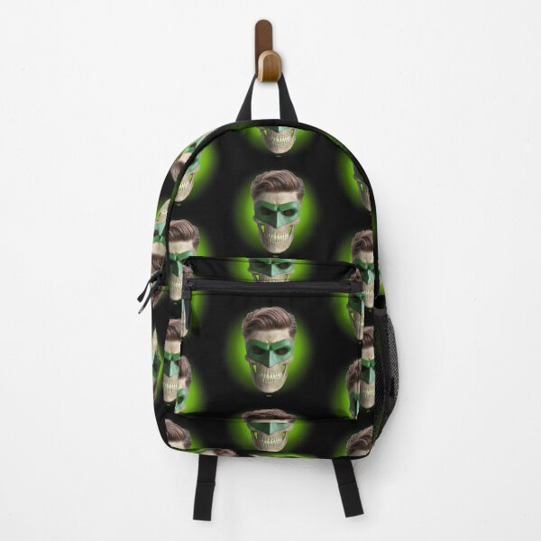 Item preview, GREEN SKULL 02-01 - a lantern designed and sold by Radu-Gabriel.