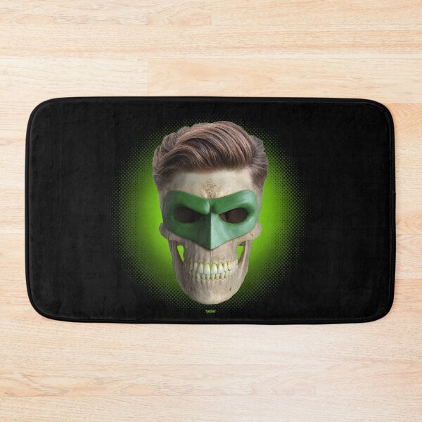 Item preview, GREEN SKULL 02-01 - a lantern designed and sold by Radu-Gabriel.