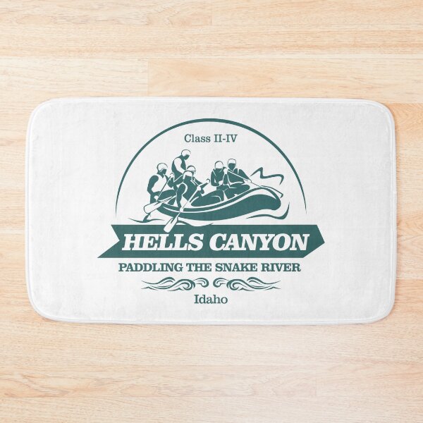 Item preview, Hells Canyon (WR) designed and sold by curranmorgan.
