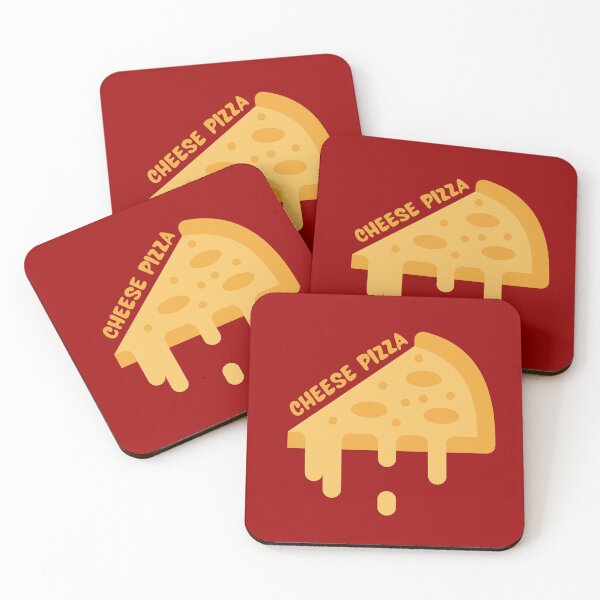 Item preview, Cheese Pizza designed and sold by K-icon.