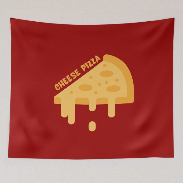 Item preview, Cheese Pizza designed and sold by K-icon.