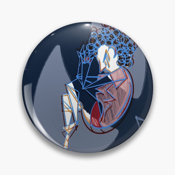 Item preview, Anxiety in the Night designed and sold by SammyKim98.