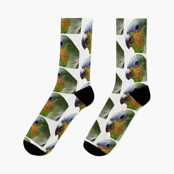 Item preview, I'm looking for birds - funny birds-  pair of macaws -Classic enssential T-Shirts designed and sold by Dahani-mo.