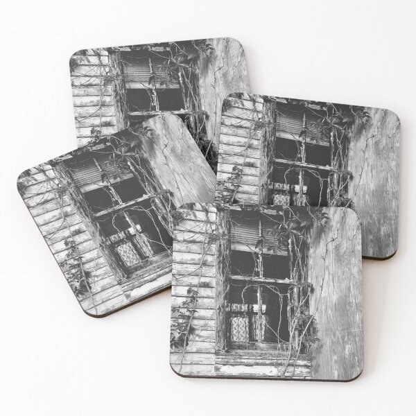 Item preview, Abandoned Home V designed and sold by Kathleen Daley.