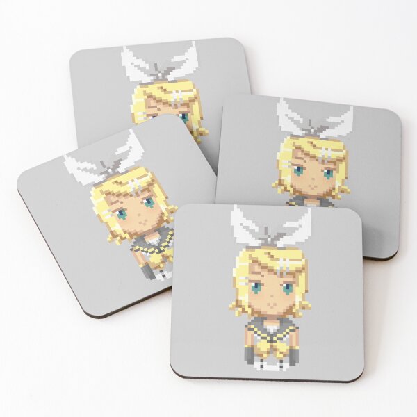 Item preview, Pixel Rin (v4x) designed and sold by aplusod.