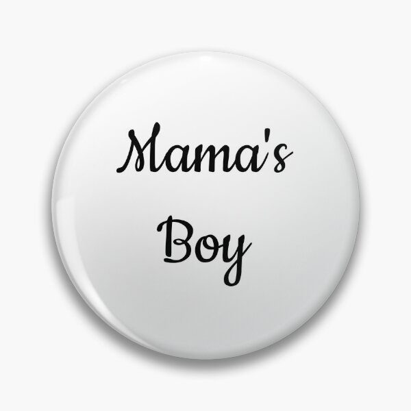 Item preview, Mamas Boy designed and sold by Happy  Holiday.
