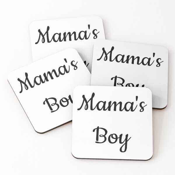 Item preview, Mamas Boy designed and sold by Happy  Holiday.