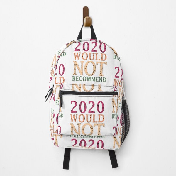 Item preview, 2020 WOULD NOT RECOMMEND designed and sold by Ripoubsb.