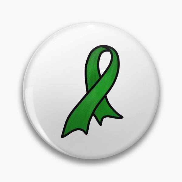 Item preview, Depression Awareness Ribbon  designed and sold by Alyssa Caputo.