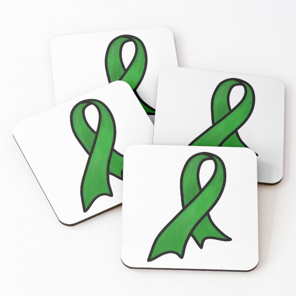 Item preview, Depression Awareness Ribbon  designed and sold by Alyssa Caputo.