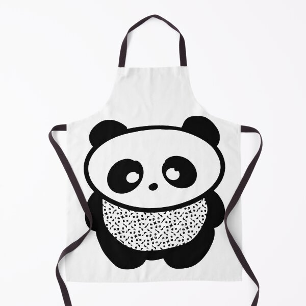 Item preview, Feeding Time at the Zoo (Cute Panda) designed and sold by weavernap.