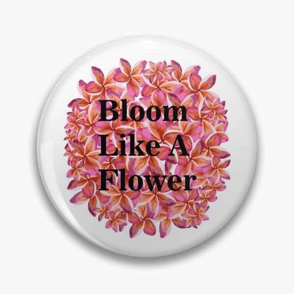 Item preview, Bloom like a flower  designed and sold by SGS-.