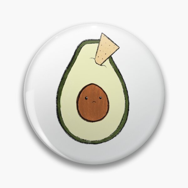 Item preview, Sad Avocado designed and sold by sammito.