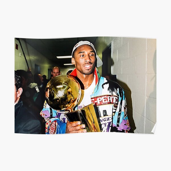 Trophy Bryants The Winner Poster