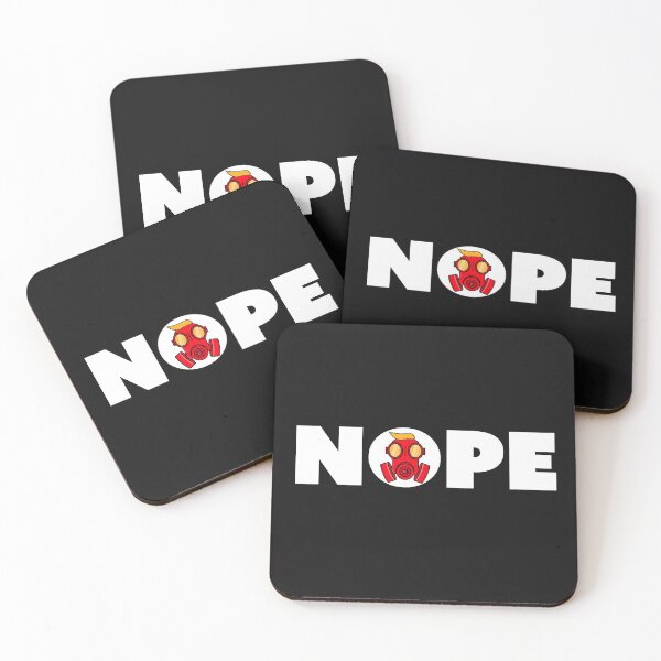Item preview, Nope designed and sold by IsaiahSh.