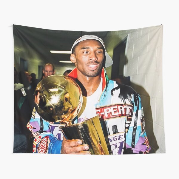 Trophy Bryants The Winner Tapestry