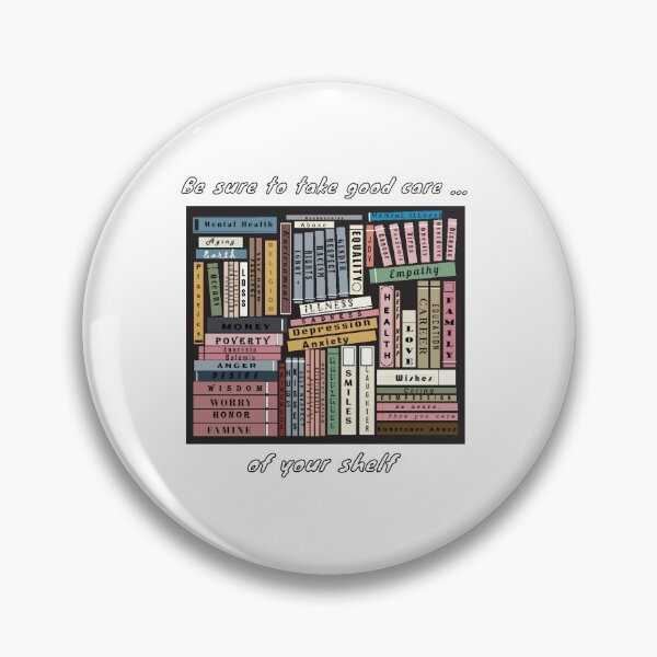 Item preview, Take good care of your shelf designed and sold by SirReel.