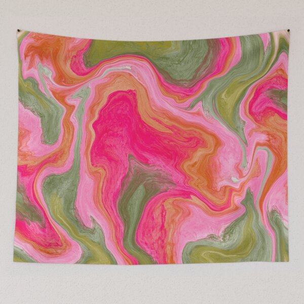 Item preview, Watermelon Swirl designed and sold by S-Dreadful.