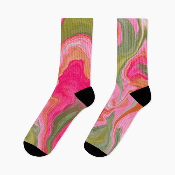 Item preview, Watermelon Swirl designed and sold by S-Dreadful.