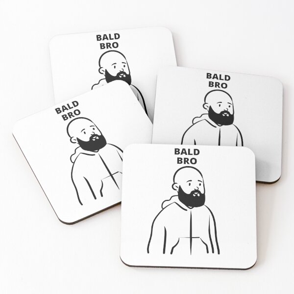 Item preview, BALD of you designed and sold by OomFaan.