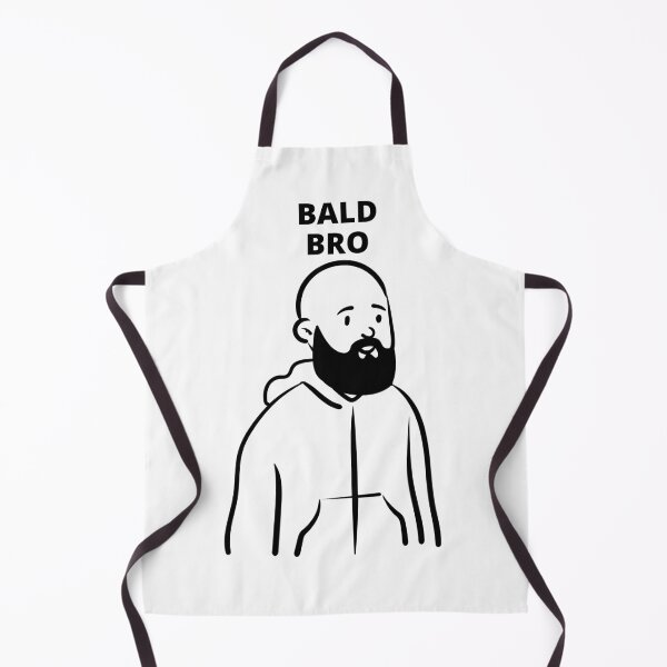 Item preview, BALD of you designed and sold by OomFaan.