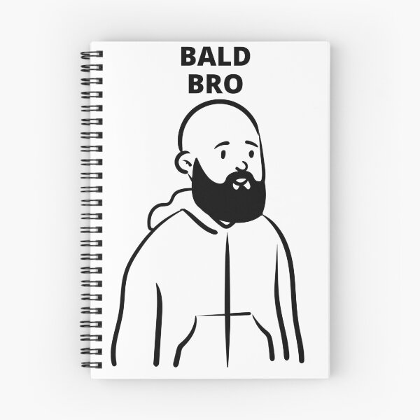 Item preview, BALD of you designed and sold by OomFaan.