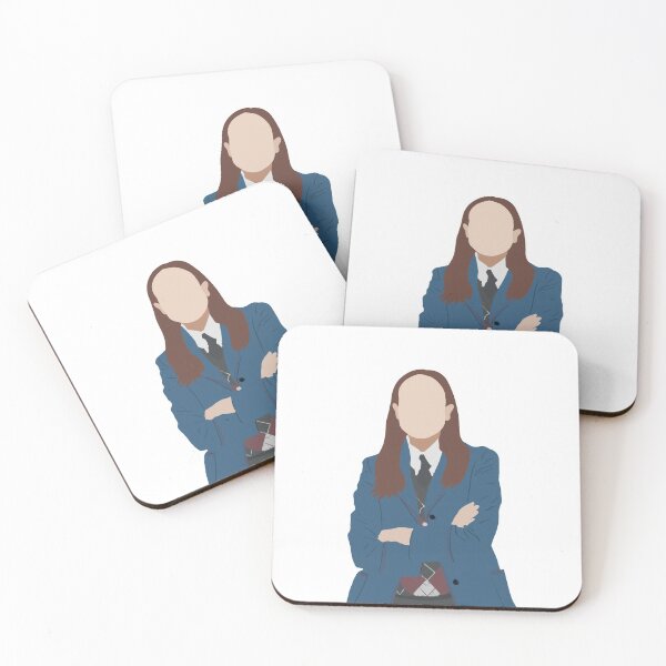 Item preview, number seven: vanya - the umbrella academy designed and sold by sensationvl.