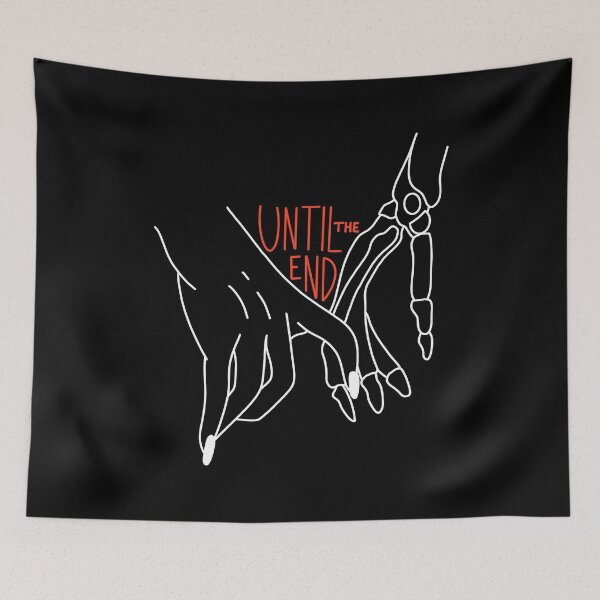 Item preview, Until the end designed and sold by NYXFN.