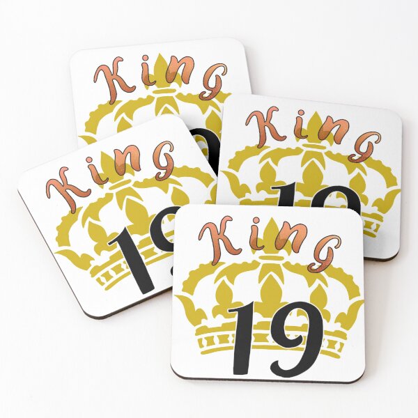 Item preview, Her King (KING AND QUEEN SET) designed and sold by Ralex495.