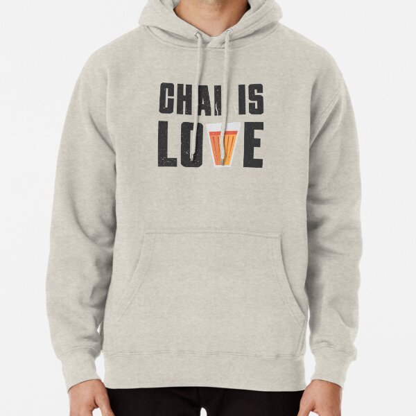 levis chai tea hoodie